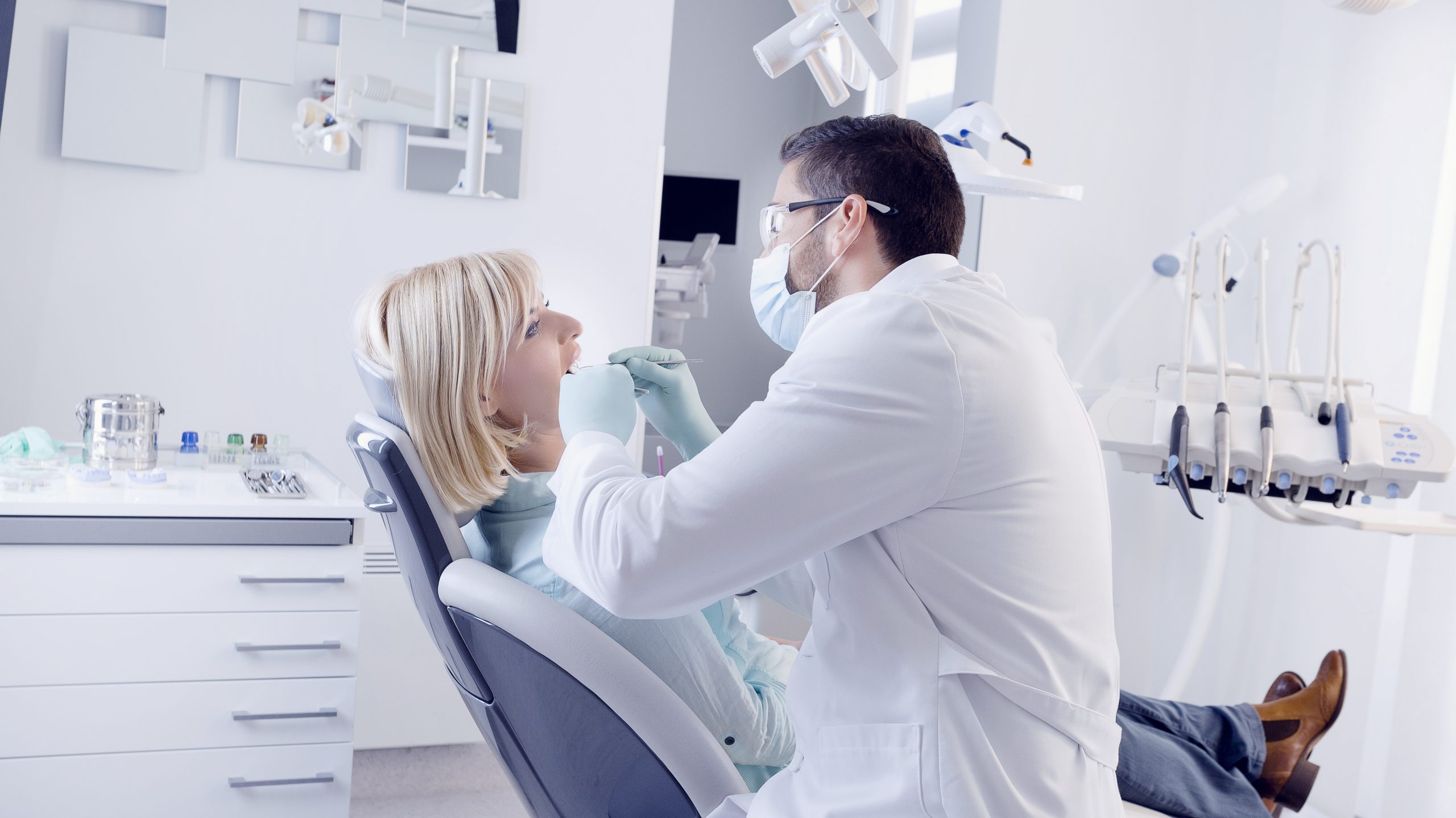 Dentist in Quincy, MA