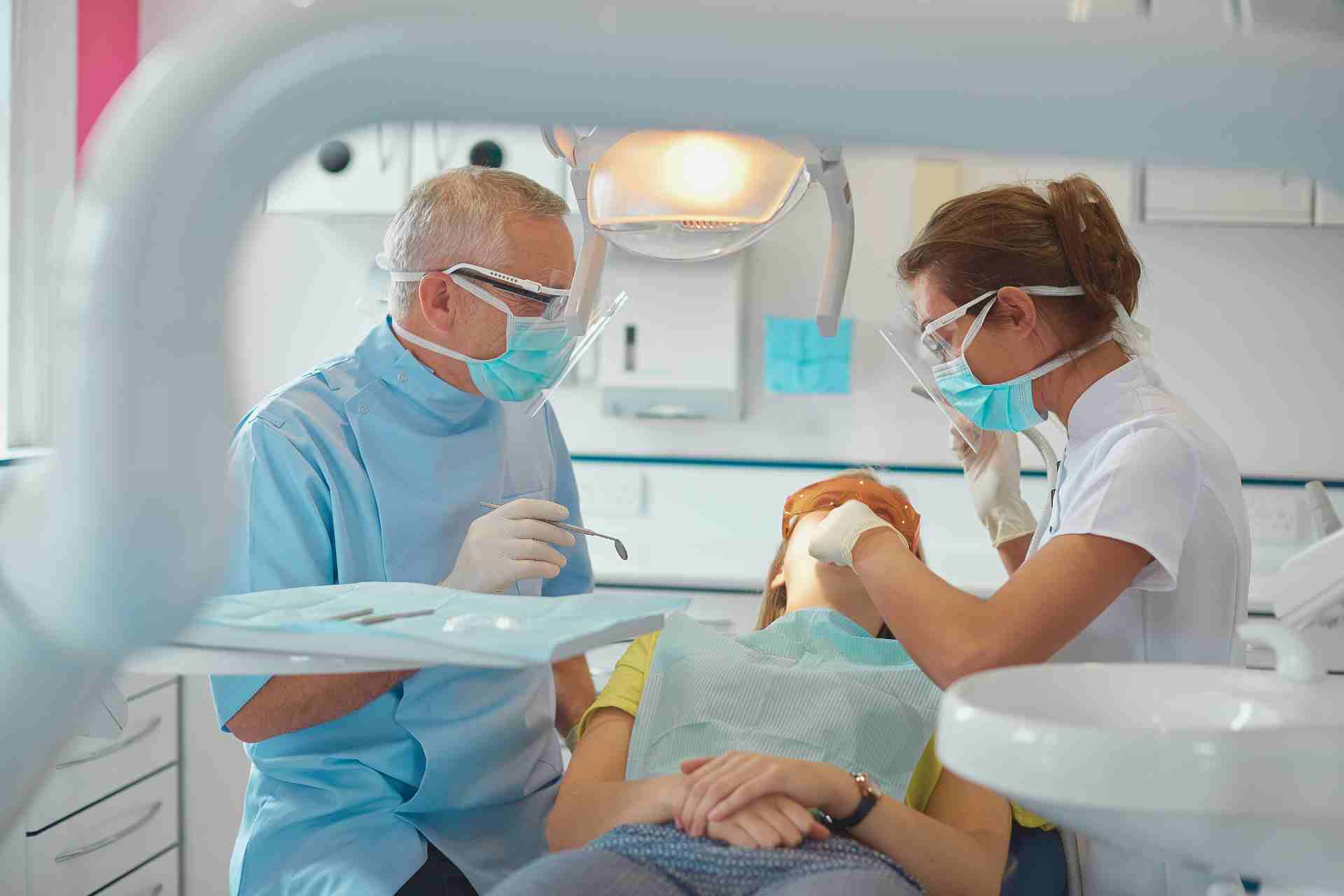 Dentist in Quincy, MA